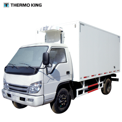 RV200 หน่วยทำความเย็น THERMO KING ติดตั้งด้านหน้าสำหรับระบบทำความเย็นรถบรรทุกขนาดเล็ก