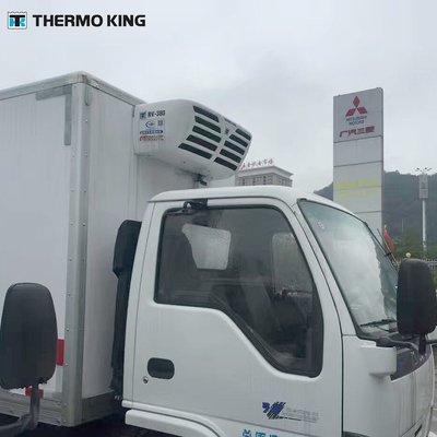 RV380 หน่วยทำความเย็น THERMO KING สำหรับอุปกรณ์ระบบทำความเย็นรถบรรทุกขนาดเล็ก รักษาไอศกรีมปลาเนื้อสด