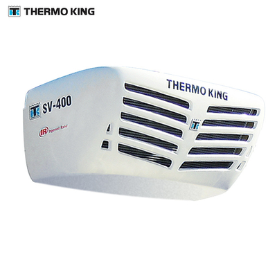 SV400 หน่วยทำความเย็น THERMO KING สำหรับอุปกรณ์ระบบทำความเย็นรถบรรทุกตู้เย็นช่วยให้ไอศกรีมเนื้อปลาสด