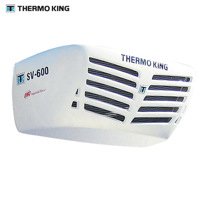 SV600 /SV600 Li THERMO KING หน่วยทำความเย็นสำหรับอุปกรณ์ระบบทำความเย็นรถบรรทุกตู้เย็นเก็บเนื้อปลา