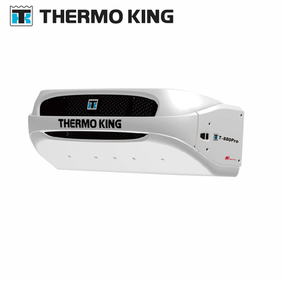 หน่วยเย็น Thermo King ระบบเย็น T880Pro สําหรับขนส่งอาหาร/เนื้อ/ปลา/ดอกไม้/ผัก