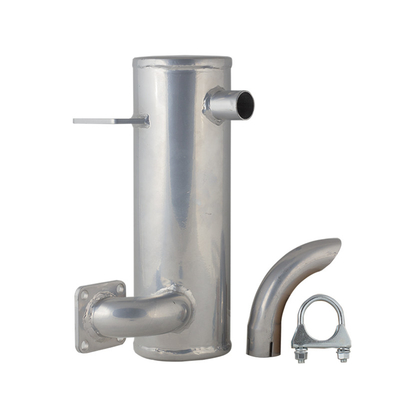 Muffler 130983 Ø38 3E71351G01 3E71352G01 สําหรับหน่วยเย็น SP THERMO KING