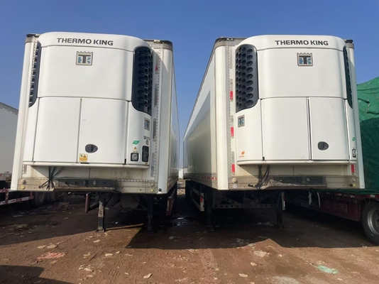 สภาพดีใช้ โมเดล THERMO KING SB-210 ด้วยเครื่องยนต์ Ingersoll-Rand ปี 2012