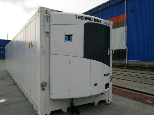 4 กระบอกสูบ 492CC SLXI 400 Thermo King Van Refrigeration Unit