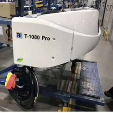 นิวเมติก T 1080 Pro Thermo King คอนเทนเนอร์เครื่องทำความเย็นสำหรับรถบรรทุก