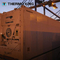 MP-4000/MP4000 magnum พร้อมหน่วยทำความเย็นตู้คอนเทนเนอร์ THERMO KING สำหรับการขนส่งทางรถไฟทางทะเลทางทะเล ตู้คอนเทนเนอร์ห้องเย็น