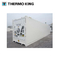 MP-4000 magnum พร้อมหน่วยทำความเย็นตู้คอนเทนเนอร์ THERMO KING สำหรับการขนส่งทางรถไฟทางทะเลทางทะเล ตู้คอนเทนเนอร์ห้องเย็น