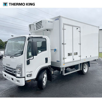 ชุดทำความเย็น Thermo King SV-Series SV-400 SV-600 SV-800 SV-1000 สำหรับรถตู้ขนาดเล็ก, ชุดทำความเย็นสำหรับรถตู้, คอมเพรสเซอร์แบบไม่ใช้น้ำมัน