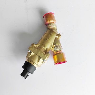 618820 Thermo King 614253 วาล์วปีกผีเสื้ออิเล็กทรอนิกส์ 3/8 Slxi