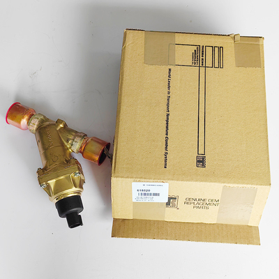 618820 Thermo King 614253 วาล์วปีกผีเสื้ออิเล็กทรอนิกส์ 3/8 Slxi
