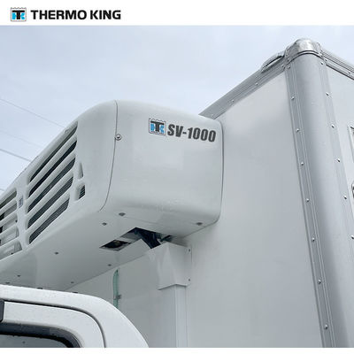 ชุดทำความเย็น Thermo King SV-Series SV-400 SV-600 SV-800 SV-1000 สำหรับรถตู้ขนาดเล็ก, ชุดทำความเย็นสำหรับรถตู้, คอมเพรสเซอร์แบบไม่ใช้น้ำมัน