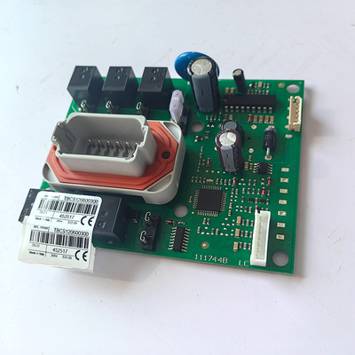 452517 เครื่องควบคุม CSR Incabassy THERMO KING อะไหล่สําหรับหน่วยตู้เย็นรถบรรทุก