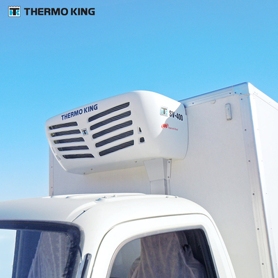 หน่วยทําความเย็นรถบรรทุกขนาดเล็ก THERMO KING SV Series SV400/SV600/SV700/SV800/SV1000
