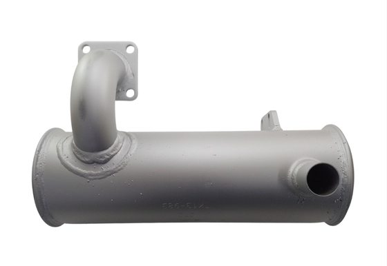 Muffler 130983 Ø38 3E71351G01 3E71352G01 สําหรับหน่วยเย็น SP THERMO KING
