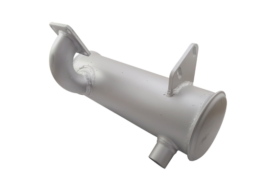 Muffler 130983 Ø38 3E71351G01 3E71352G01 สําหรับหน่วยเย็น SP THERMO KING