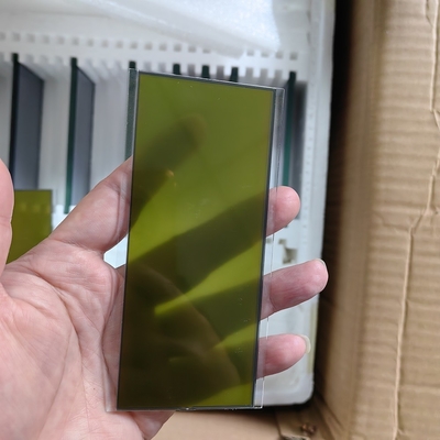 หน้าจอแสดงภาพ SR2,SR3 CA-8452372 แบบจอแสดงภาพสีเขียวจอ LCD สําหรับ SR2,SR3 HMI