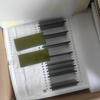 หน้าจอแสดงภาพ SR2,SR3 CA-8452372 แบบจอแสดงภาพสีเขียวจอ LCD สําหรับ SR2,SR3 HMI