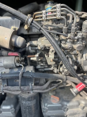 สภาพดีใช้ โมเดล THERMO KING SB-210 ด้วยเครื่องยนต์ Ingersoll-Rand ปี 2012