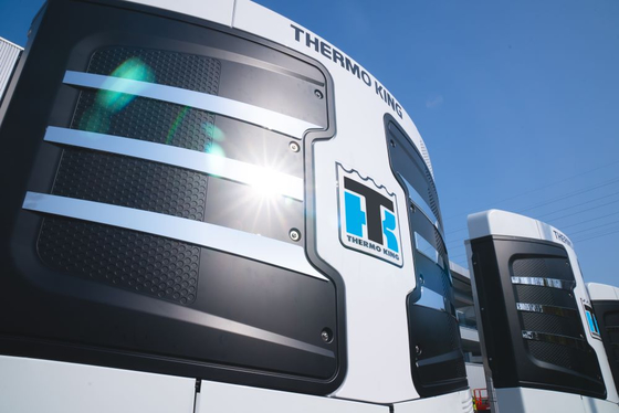 ปี 2025 THERMO KING ตู้เย็นสำหรับรถพ่วงรุ่นใหม่ รุ่น Legend L-1880 30/50 ตลาดเอเชียแปซิฟิก