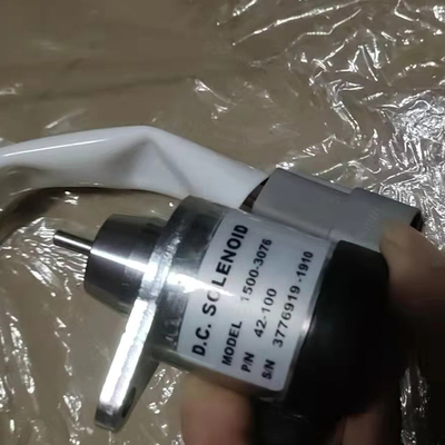 โซลินอยด์วาล์วดับเครื่องยนต์ Thermo King T-880Pro ของแท้ รุ่น 420100