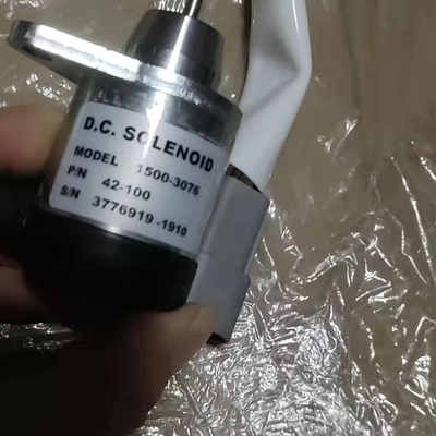 โซลินอยด์วาล์วดับเครื่องยนต์ Thermo King T-880Pro ของแท้ รุ่น 420100
