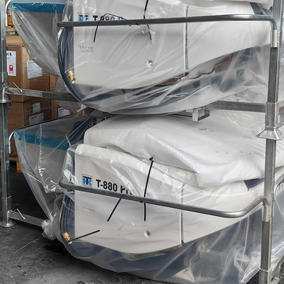 T-880 Pro T-80 T-680Pro/T-780Pro/T-1080Pro/T-1280Pro หน่วยอุปกรณ์เย็นตู้ตู้รถบรรทุกที่ขับเอง