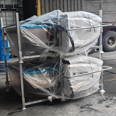 T-880 Pro T-80 T-680Pro/T-780Pro/T-1080Pro/T-1280Pro หน่วยอุปกรณ์เย็นตู้ตู้รถบรรทุกที่ขับเอง