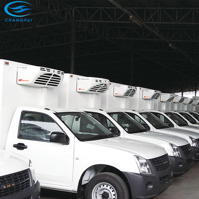 THERMO KING Ultra Slim คาร์โก แฟน เครื่องเย็น 18C 1PH ความทนทาน