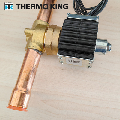 616618 THERMO KING VALVE - condenser inlet,T-M/R,5/8 อะไหล่เดิมของเทอร์โมคิง