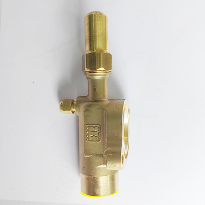 665318 THERMO KING อะไหล่เดิม VALVE- ดูดสำหรับชิ้นส่วนอะไหล่ระบบทำความเย็นตู้เย็นรถบรรทุก