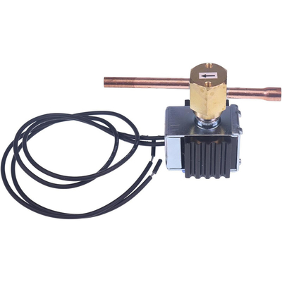 รุ่น 613192 12V 613387 24V Original Defrost Solenoid Valve เทอร์โม คิง RV200