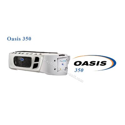 ตู้แช่ Carrier transicold oasis 350 จำหน่ายสำหรับรถบรรทุกตู้แช่ 8-9 เมตร อุณหภูมิแวดล้อม 40-50 องศา ราคาดี