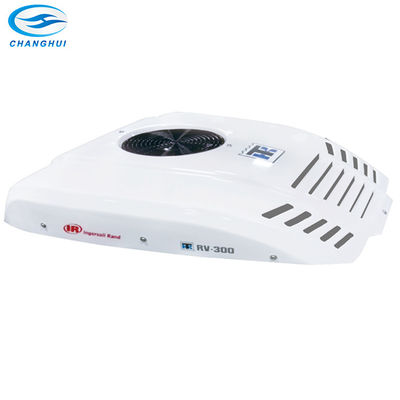 RV380 หน่วยทำความเย็น Thermo King เกียร์ธรรมดา RV Series สำหรับระบบตู้เย็นรถบรรทุก