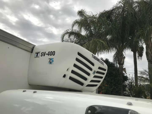 TK21 Compressor 2.5kg -25 Centigrade Semi Trailer หน่วยทำความเย็น