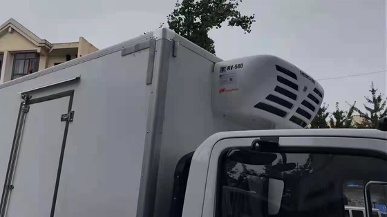 TK Compressor 500mm Refrigeration Condensing Unit สำหรับรถ Reefere
