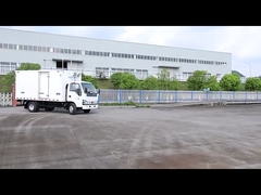 QINGLING รถบรรทุกเย็น