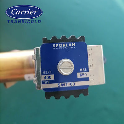 อะไหล่ Carrier 14-00337-02 หมายเลขสำรอง 14-00337-04 วาล์ว 3 ทาง