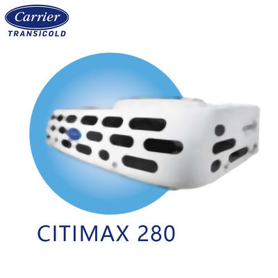 เครื่องบรรทุก Citimax รุ่น 280/280T/350/400/500/700/1100 หน่วยเย็นรถบรรทุก ขนาดใหญ่ ขนาดเล็ก