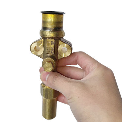 THERMO KING ชิ้นส่วนเดิม 661916 VALVE - วงดูด MD/T600/T800/T1000 สําหรับระบบตู้เย็นรถบรรทุก