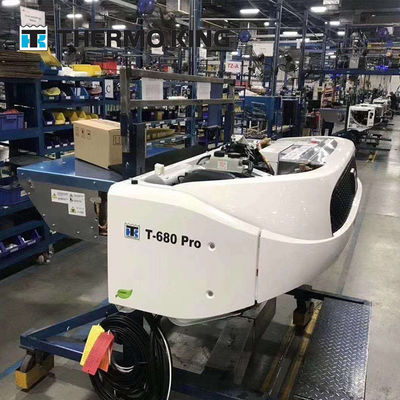 T680Pro Thermo King Refrigeration Units ระบบเย็นรถบรรทุกสําหรับขนส่งอาหาร/เนื้อ/ผลไม้/ดอกไม้