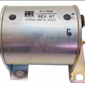 411566 อะไหล่ Thermo King SOLENOID แดสโตรเล็ต SLXi/SB/PP อะไหล่เดิม
