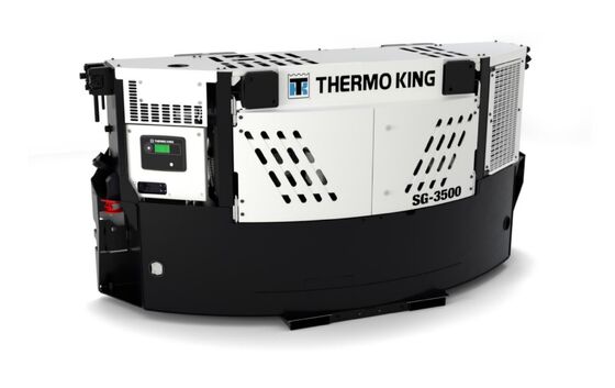 SG3500 THERMO กษัตริย์เครื่องยนต์ดีเซลเรือ เครื่องกําเนิด ถังหน่วยเย็นไฟฟ้าพลังงานประหยัดเชื้อเพลิงที่น่าทึ่ง ผลิตในโรงงานจีน