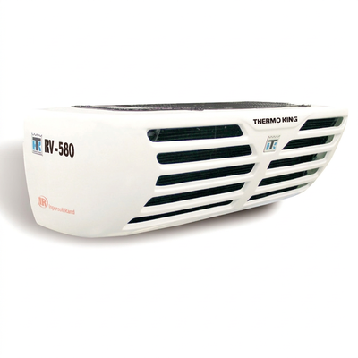 เครื่องทำความเย็น Thermo King RV-580 ที่ใช้พลังงานจากยานพาหนะ – ระบบทำความเย็นสำหรับรถบรรทุกห้องเย็นขนาดกลางที่ทนทาน