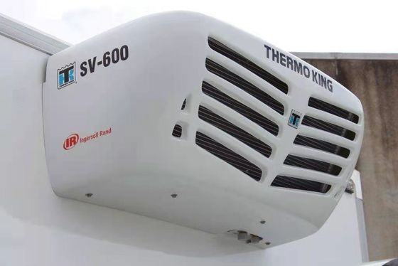 เทอร์โมคิง SV-Series SV-400 SV-600 SV-800 SV-1000 หน่วยทำความเย็นสำหรับรถตู้ขนาดเล็ก, หน่วยทำความเย็นสำหรับรถตู้, คอมเพรสเซอร์แบบไม่ใช้น้ำมัน