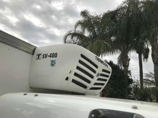 ขับเคลื่อนด้วยตัวเอง 150hp R404a เครื่องทำความเย็น Thermo King