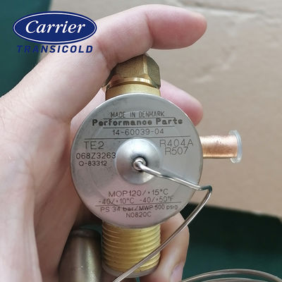 Expansion Carrier Refrigeration Units อะไหล่ 14-60039-04 Valve