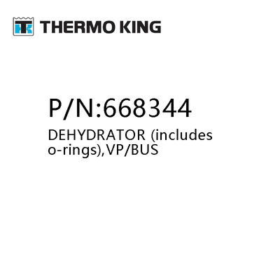 668344 Vp/Bus Thermo King เครื่องล้างน้ําอะไหล่เดิม