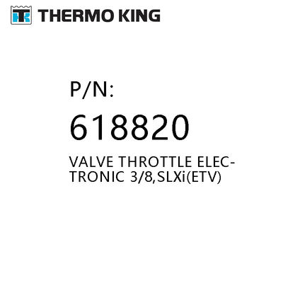618820 /619506 Thermo King 614253 วาล์วปีกผีเสื้ออิเล็กทรอนิกส์ 3/8 Slxi (ETV)