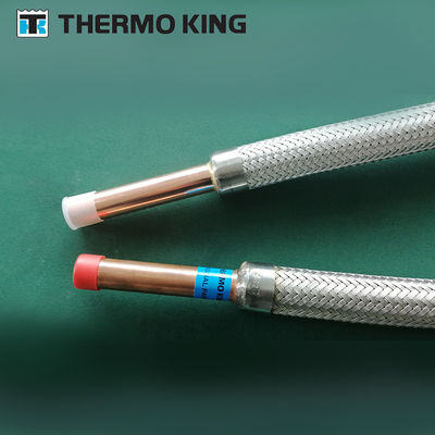 614127 SLXe / SLXi THERMO KING อะไหล่เครื่องทำความเย็น Vibrasorber Discharge