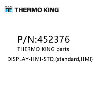 Thermo King Display 452376 แผนที่คณะกรรมการควบคุม